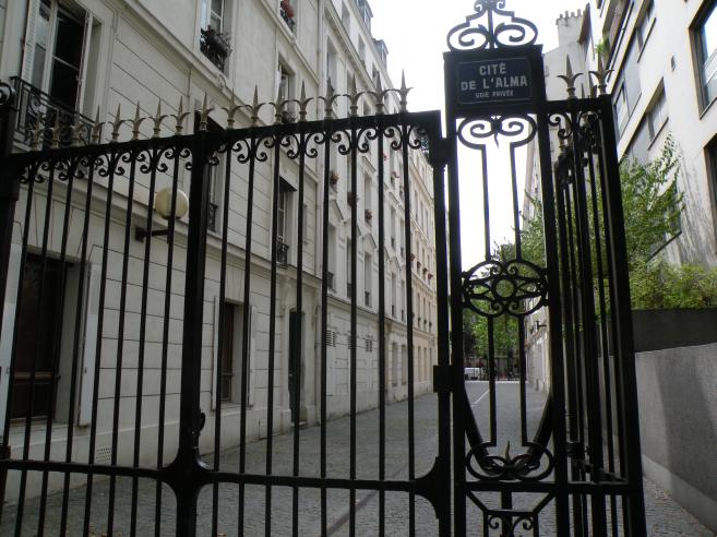  cité de l'Alma